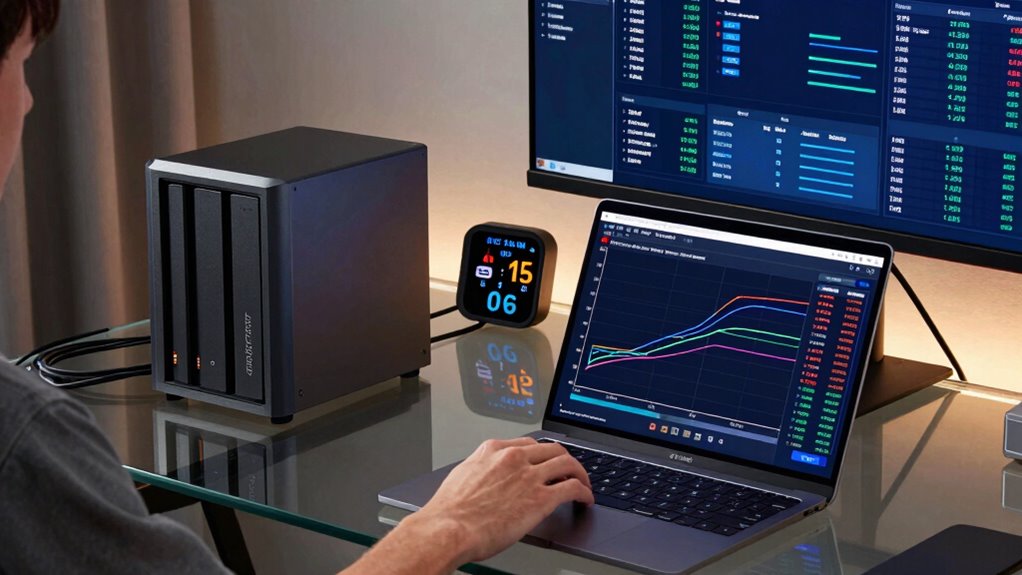 optimized nas data transfer