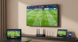 optimized network for streaming