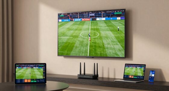 optimized network for streaming