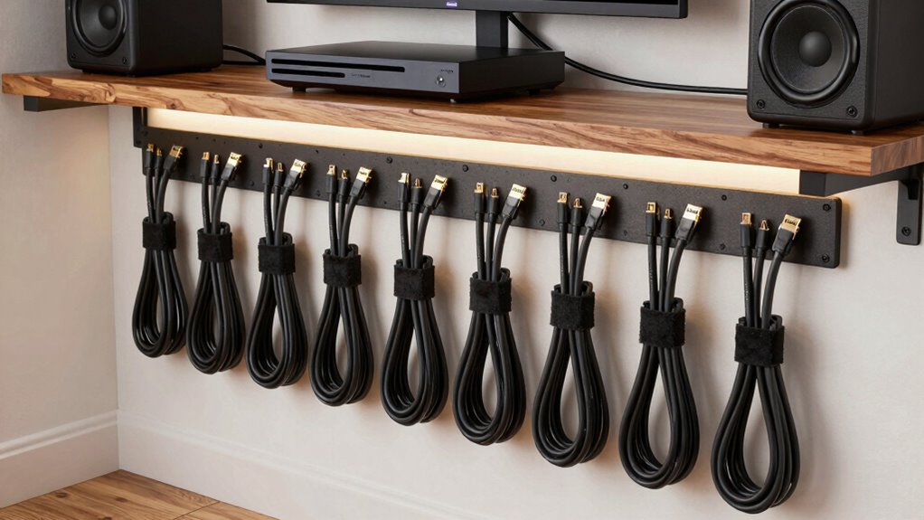 organize label and maintain