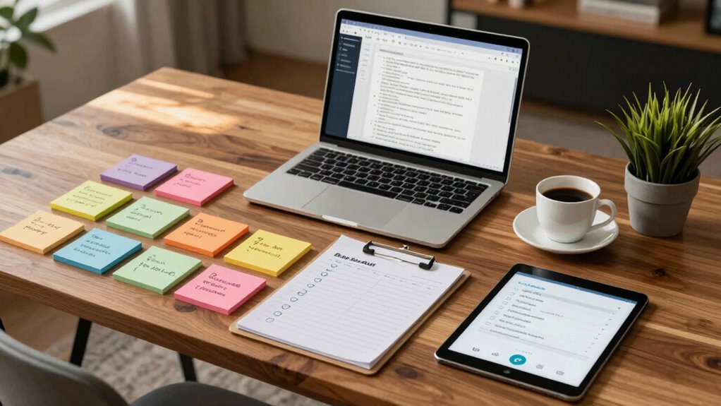 organize rehearse and optimize