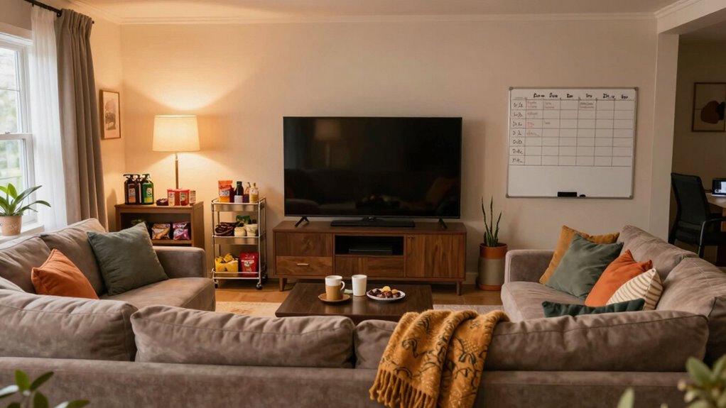 organize remind break engage