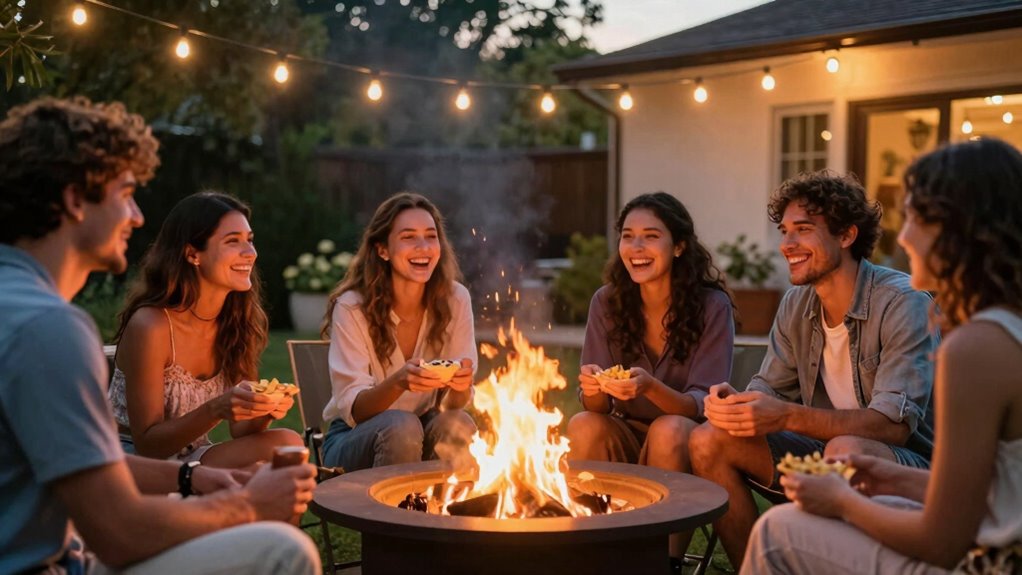 outdoor bonding hormone boost