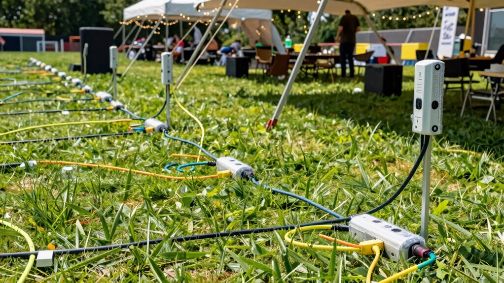 outdoor extension cord safety
