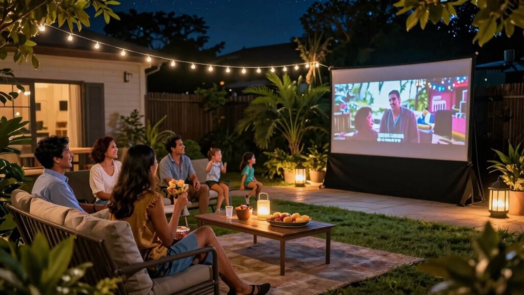 outdoor gatherings strengthen bonds