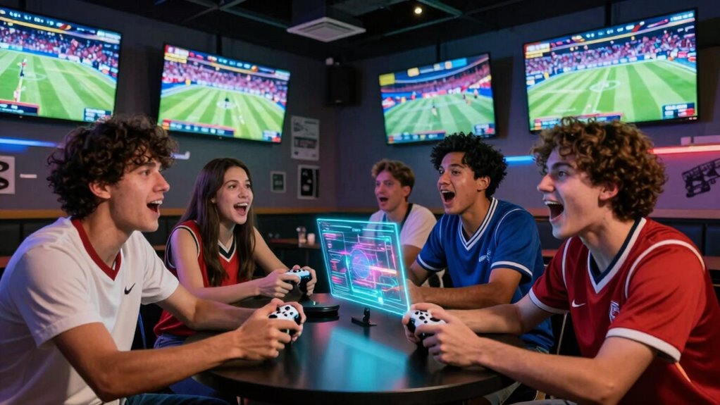 personalized immersive fan engagement