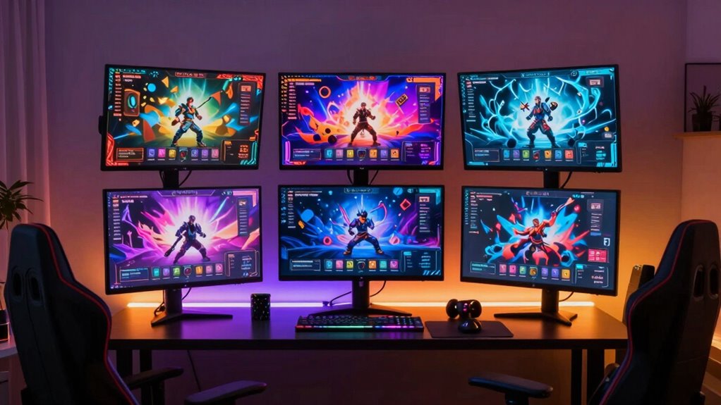 personalized immersive gaming environment