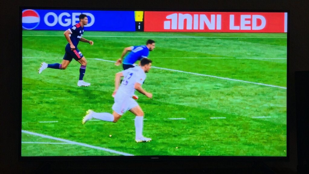 picture quality versus affordability