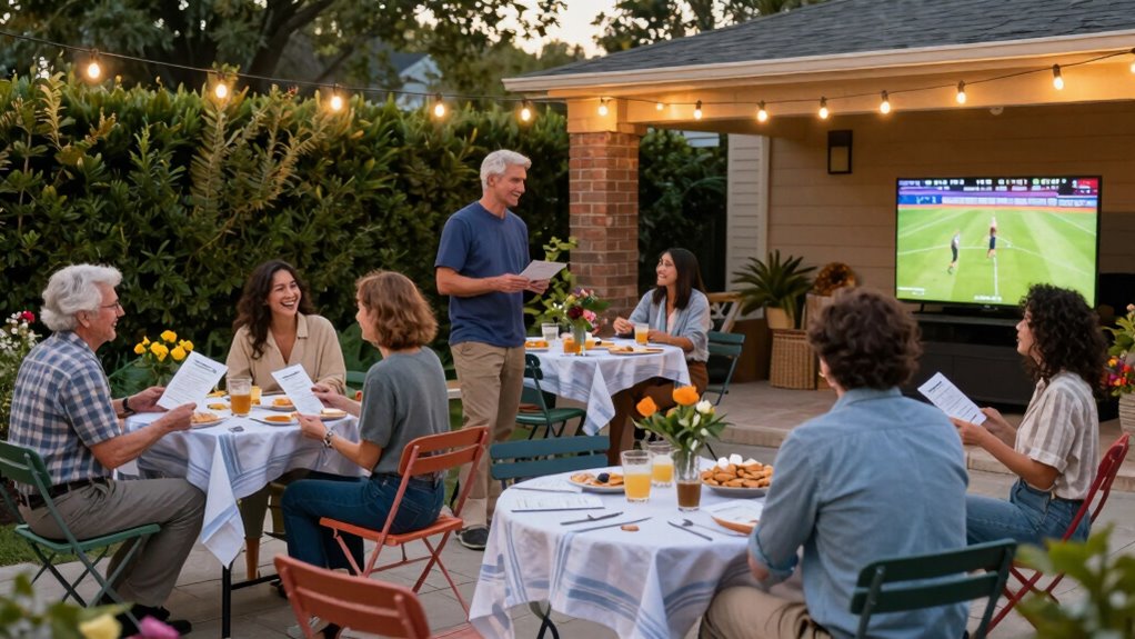 plan communicate prepare ensure