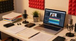 prepare for podcast success