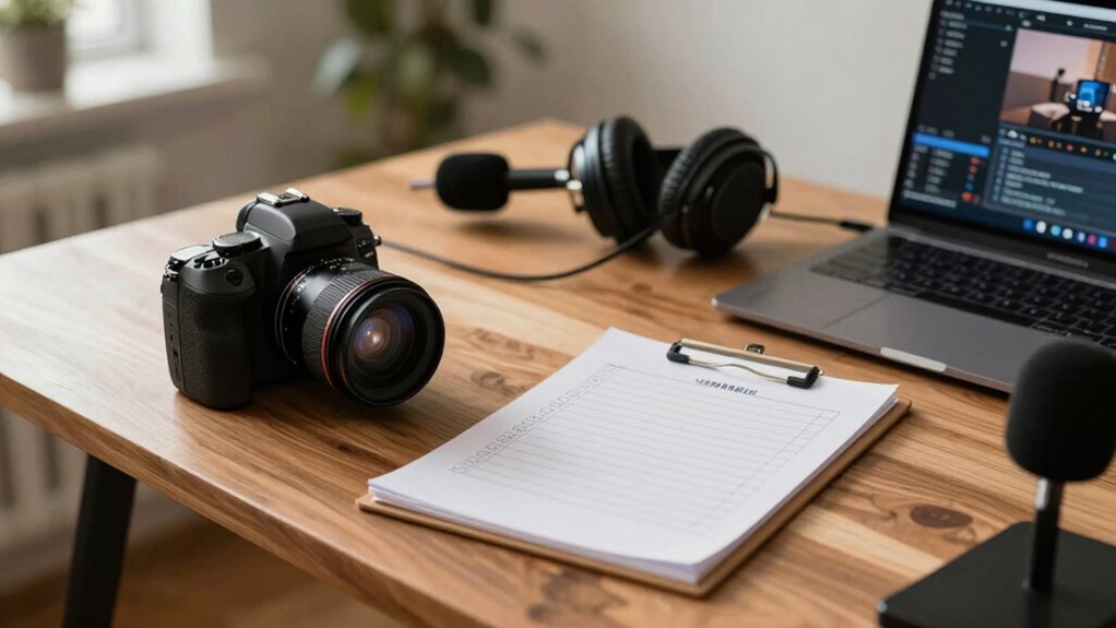 preparing for live launch