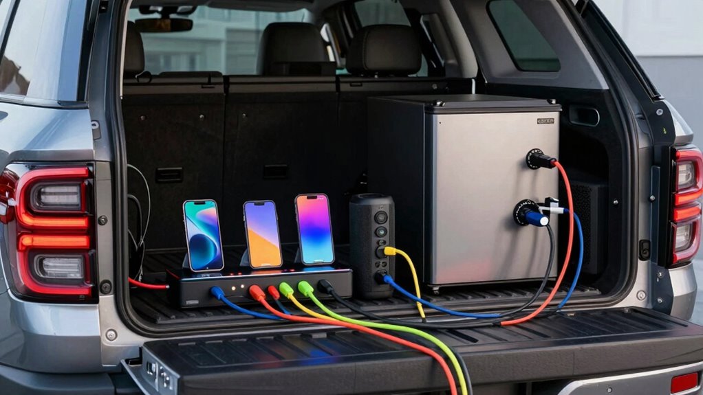 prioritize devices to prevent overload