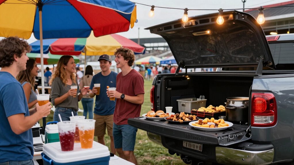 psychology of tailgate loyalty