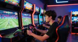 realistic gameplay engagement