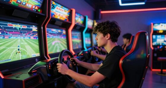 realistic gameplay engagement