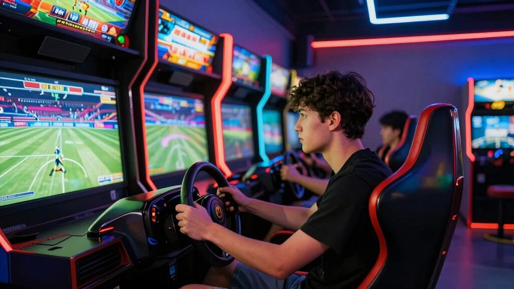 realistic gameplay engagement