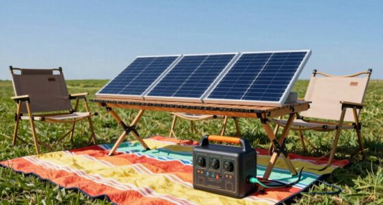 safe outdoor power solutions
