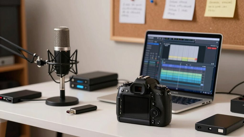 save organize back up