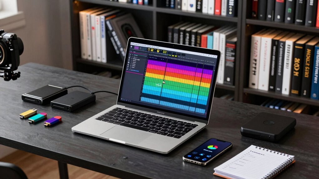 secure updated backup system