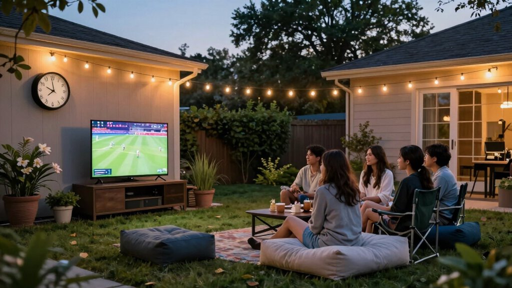 set quiet hours end time