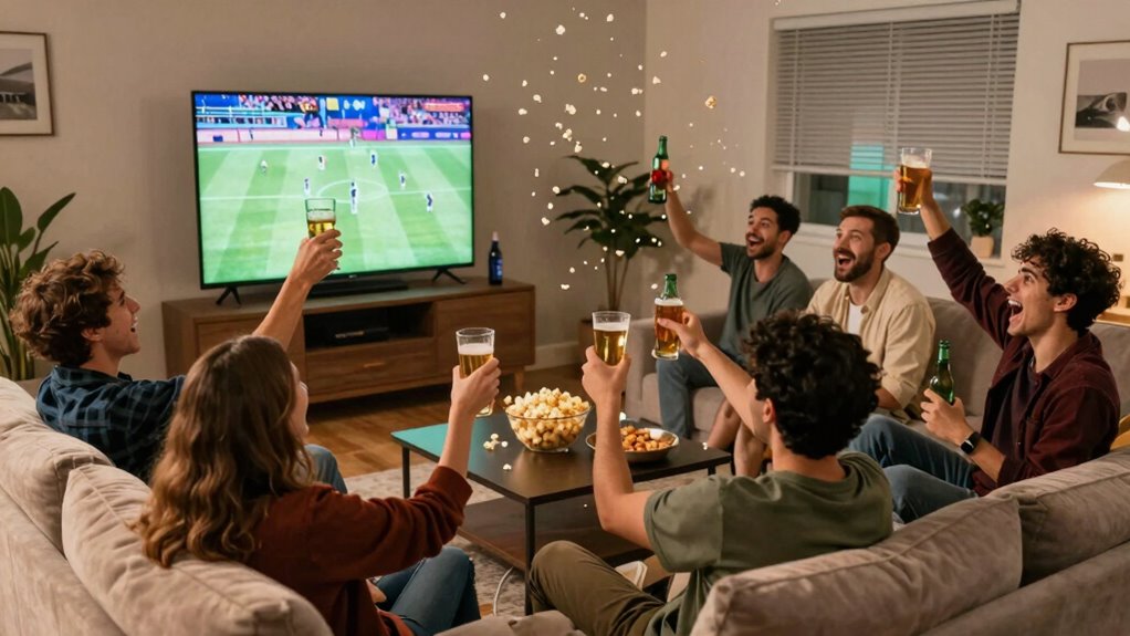 shared joy and unity