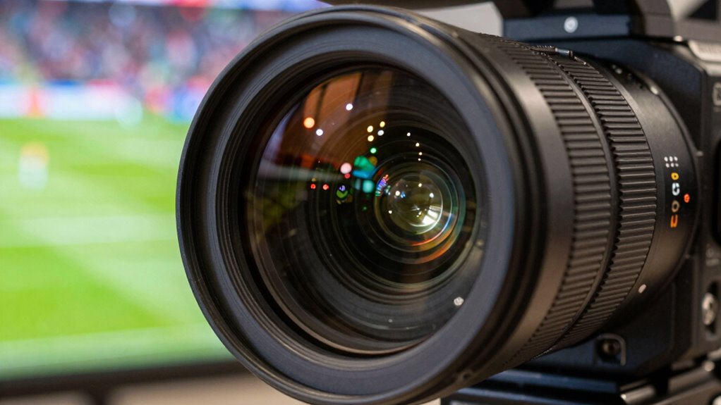 sharp durable optical zoom