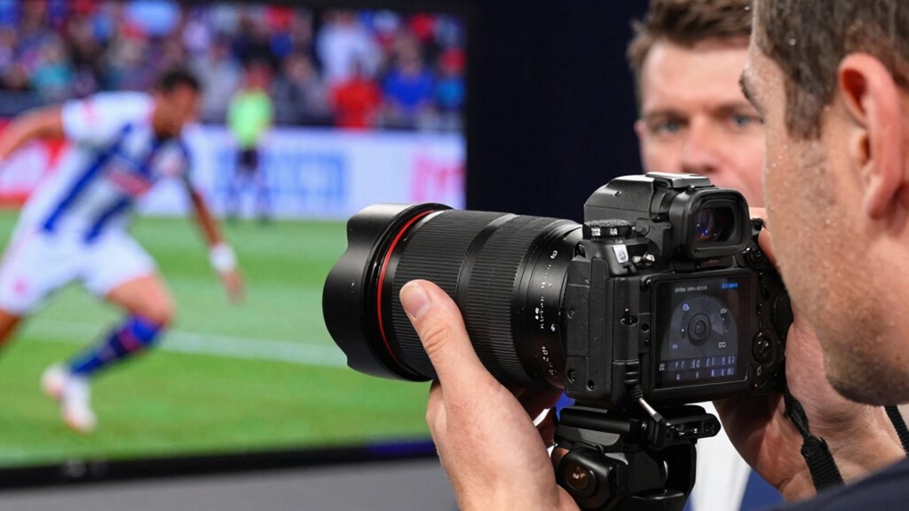 sharp fast action images