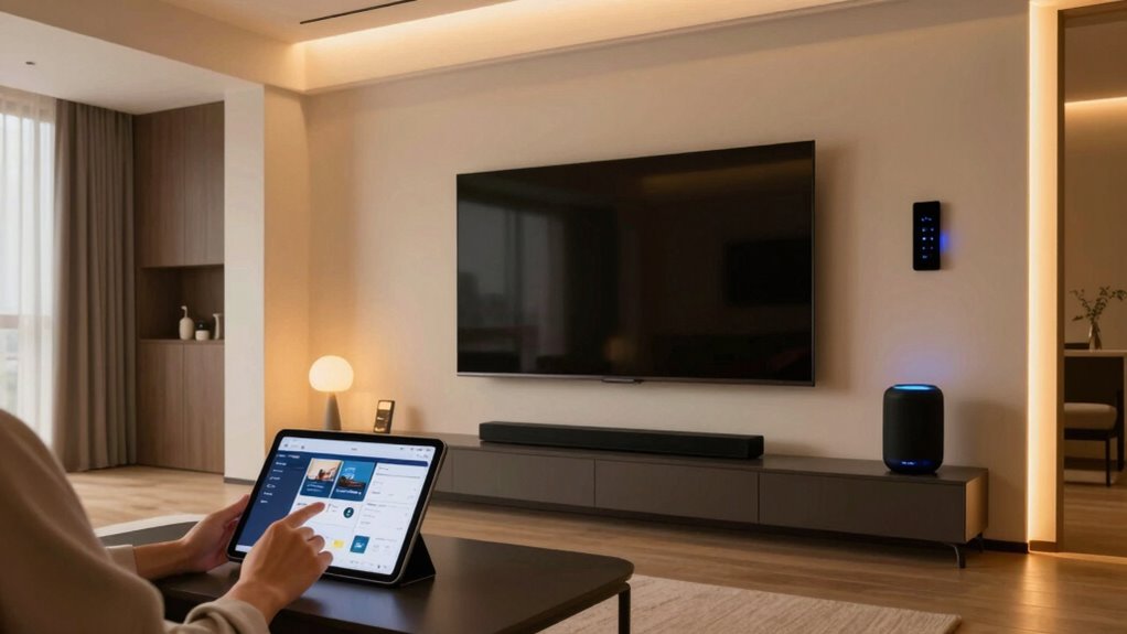 smart home enhancement options
