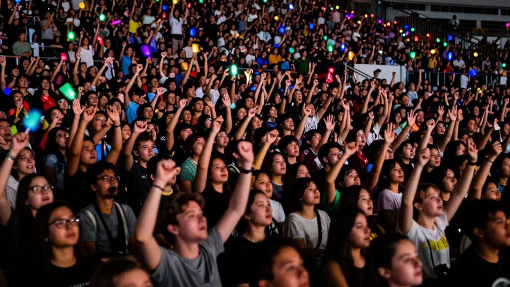 sound waves shape group perception