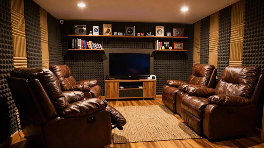 soundproofing fan cave tips