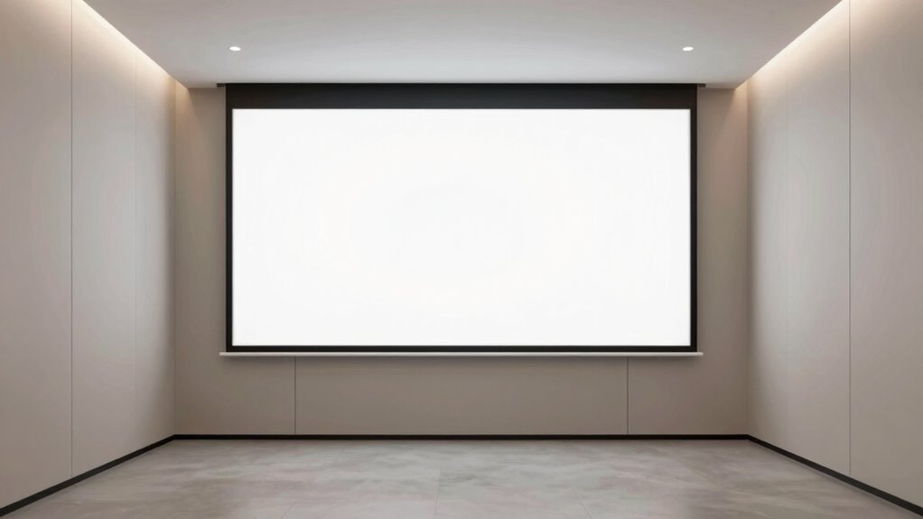 standard room sizes save costs