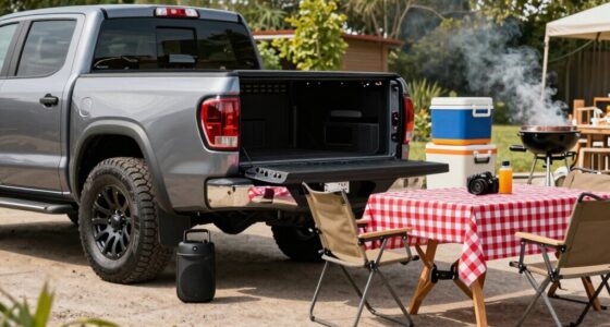 tailgate power requirements analysis