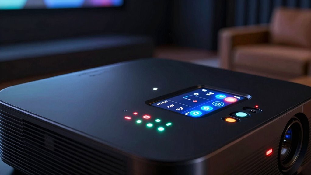 understanding projector resolution details