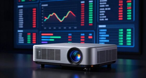 understanding projector specifications