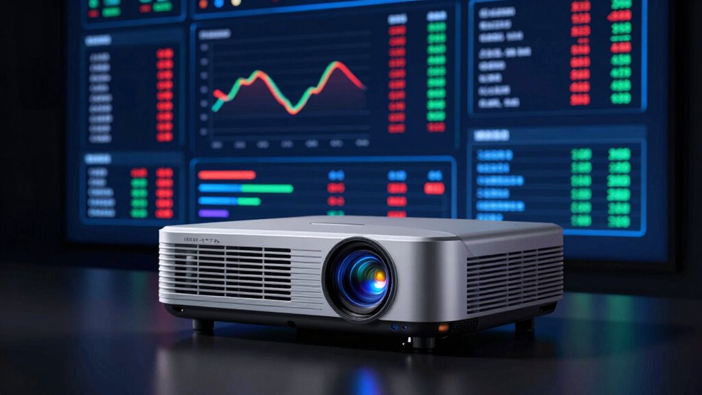 understanding projector specifications