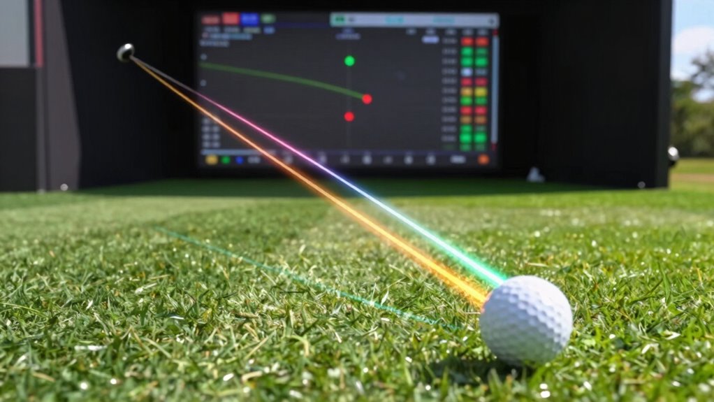 using data to improve swing