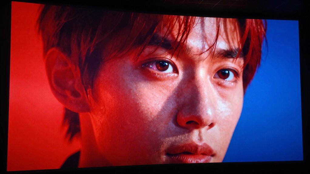 vivid accurate immersive visuals