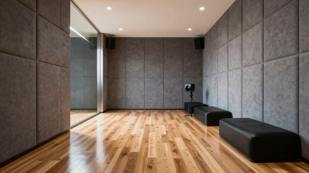 acoustic glare seating solutions