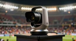 advanced discreet camera technology