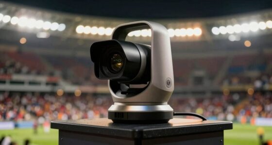 advanced discreet camera technology