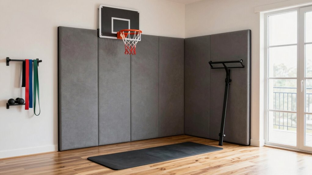 affordable diy sports setup