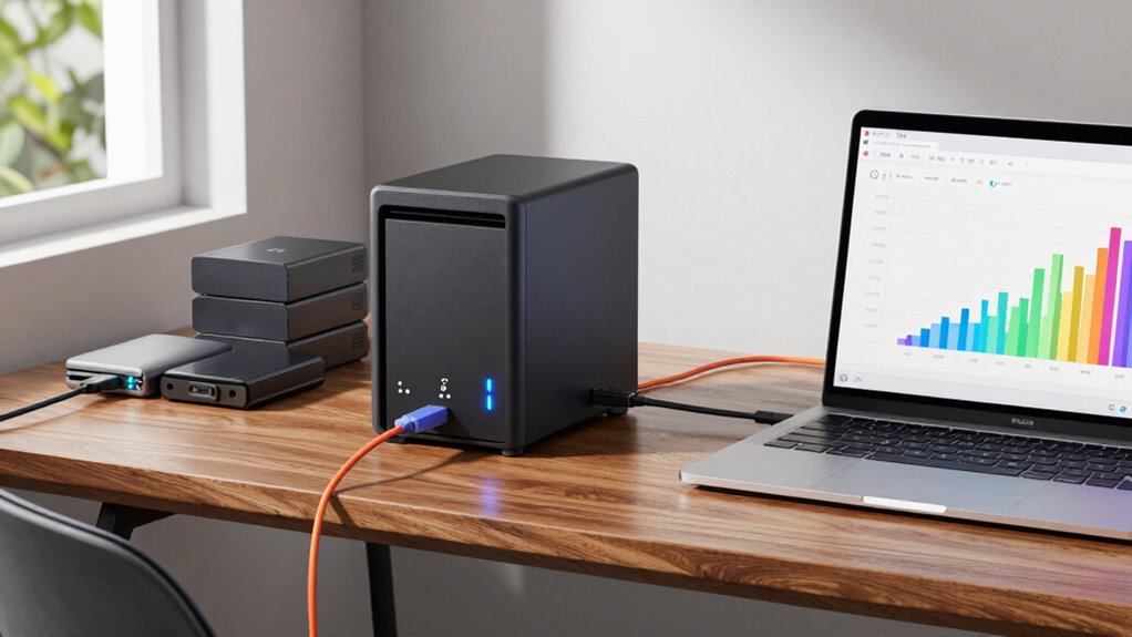 automated continuous data backup