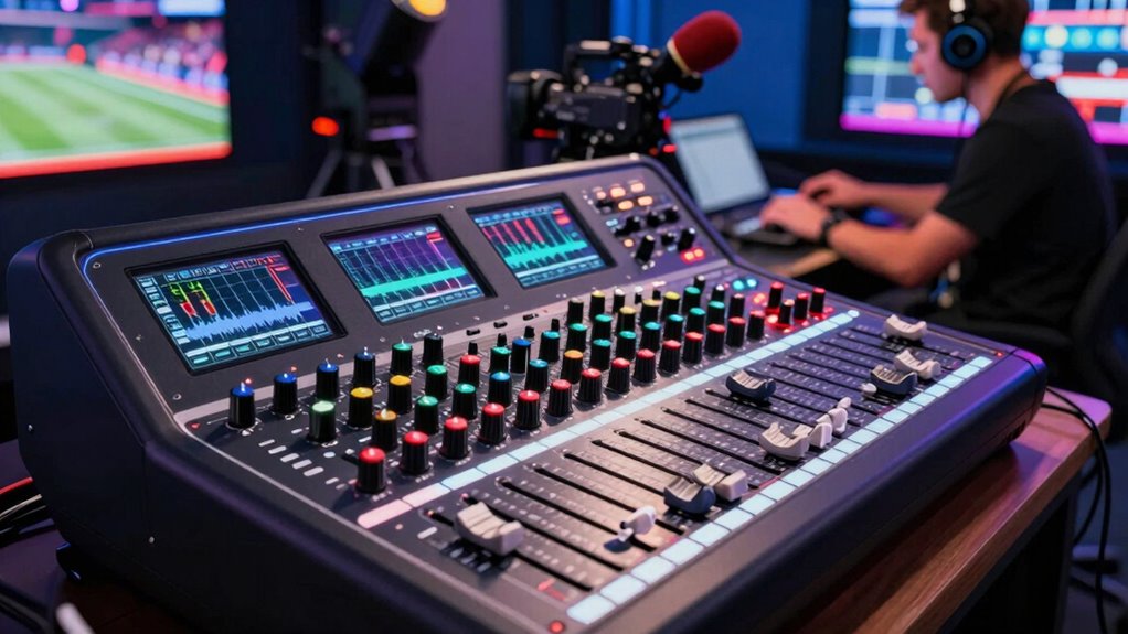 balancing and refining sound