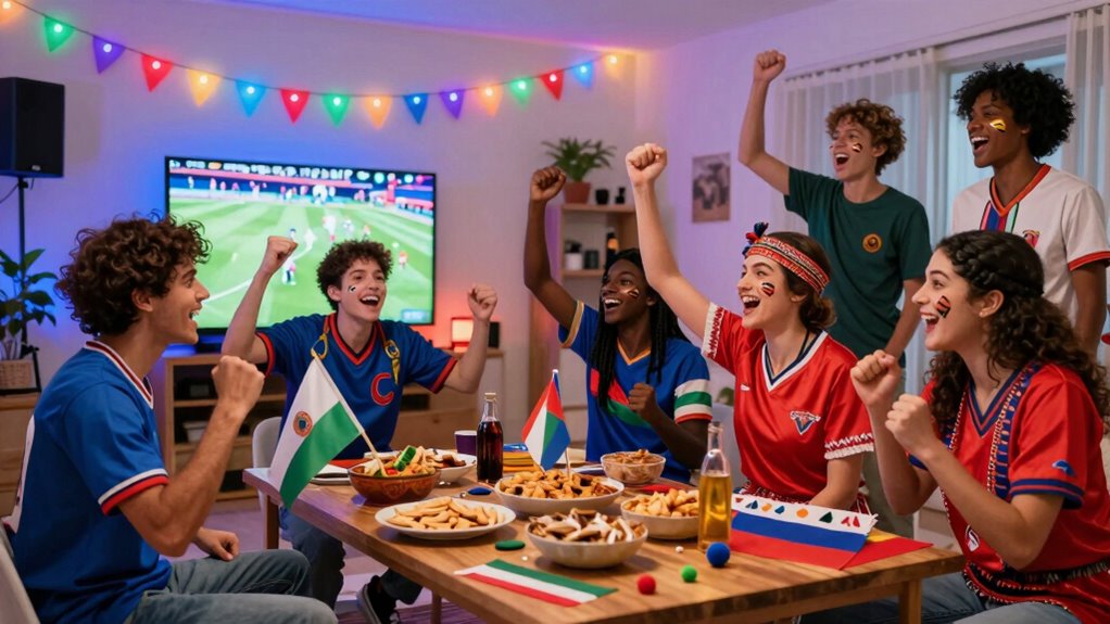 celebrate diverse fan traditions