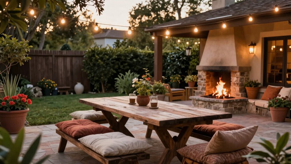 comfortable versatile seating arrangements