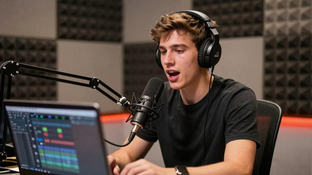 common rookie audio mistakes