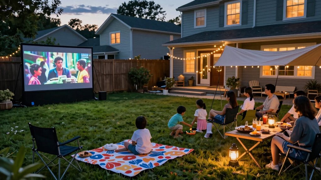 community bonding through organized fun