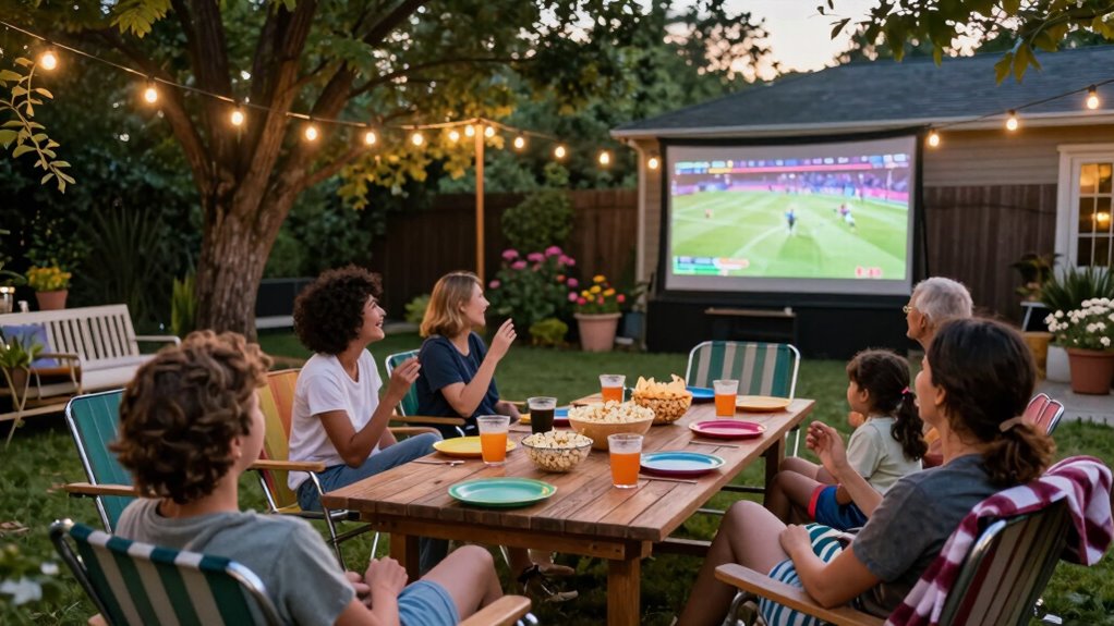 creating lasting neighborhood traditions