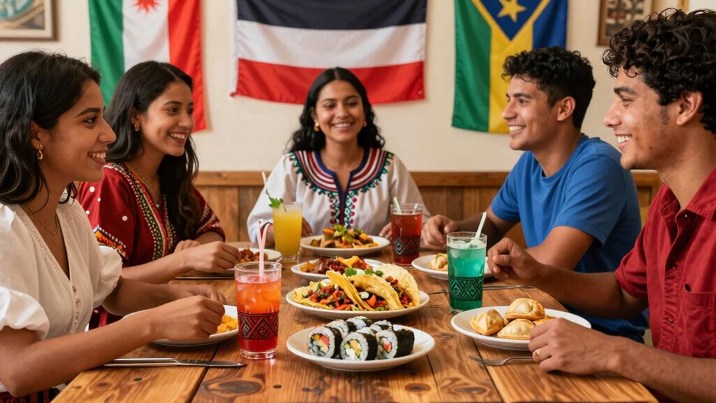 cultural food and drink traditions