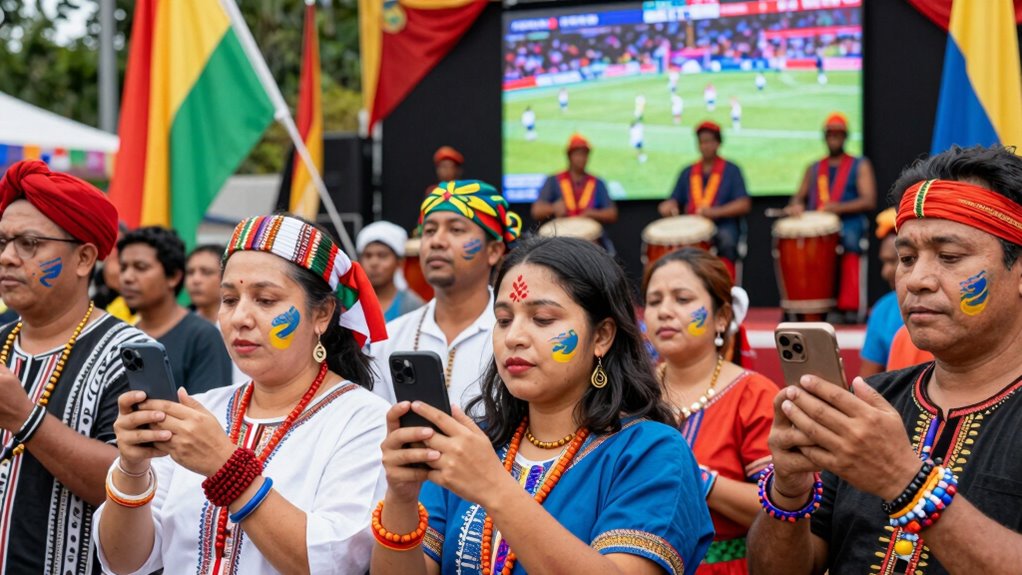 cultural rituals boost excitement